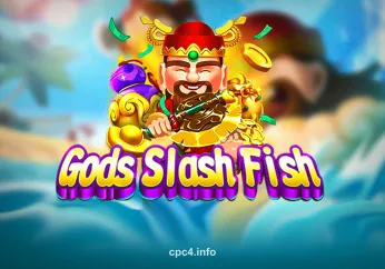 Hình ảnh trò chơi Gods Slash Fish tại cpc4